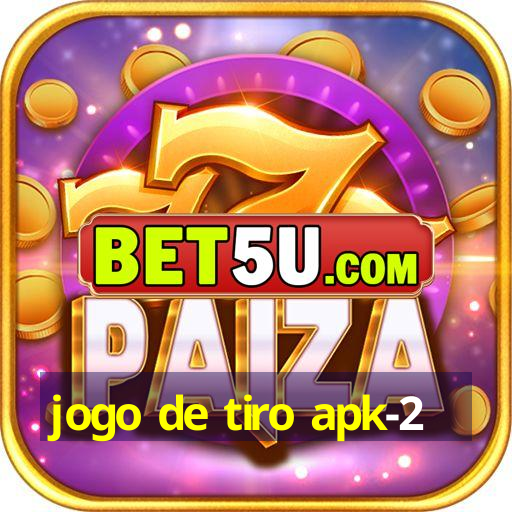 jogo de tiro apk